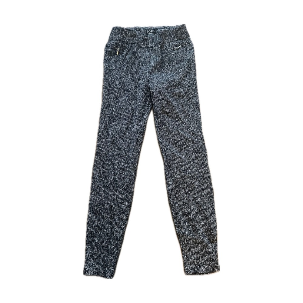 Checkered Slacks